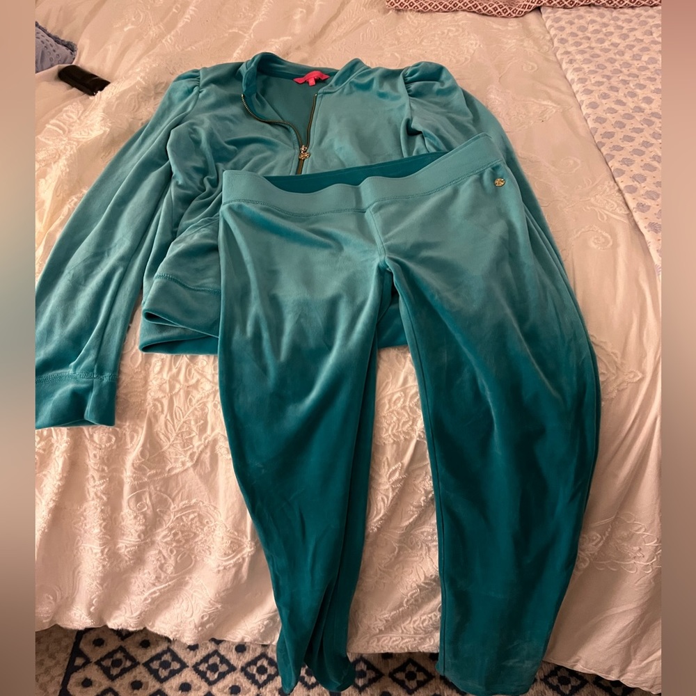 NWOT Lilly Pulitzer set